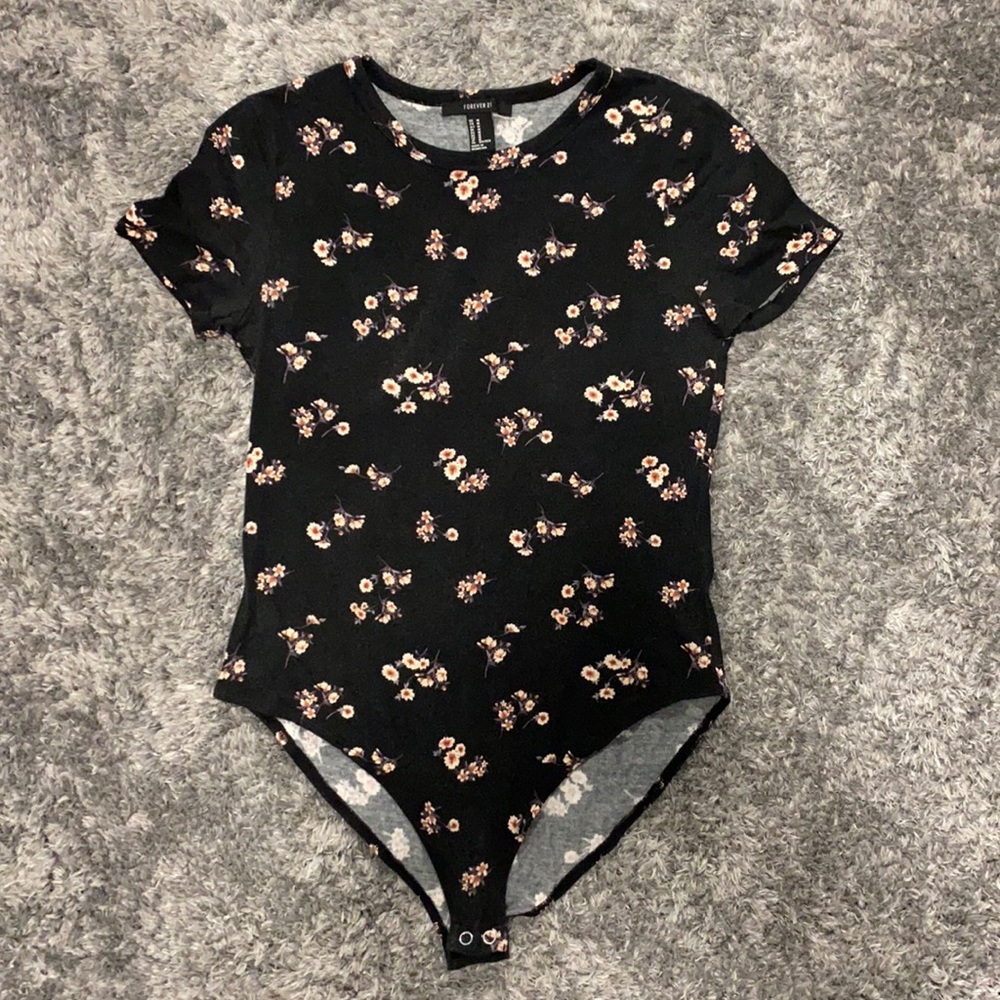 Forever 21 bodysuit